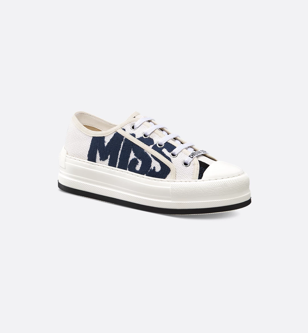 Walk’n’Dior Platform Sneaker - Image 1